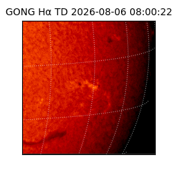 gong - 2026-08-06T08:00:22