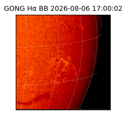 gong - 2026-08-06T17:00:02