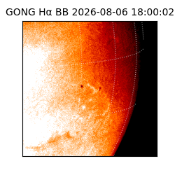 gong - 2026-08-06T18:00:02