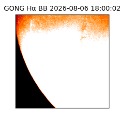gong - 2026-08-06T18:00:02