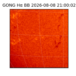 gong - 2026-08-08T21:00:02