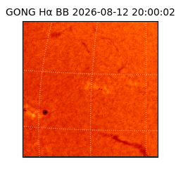 gong - 2026-08-12T20:00:02