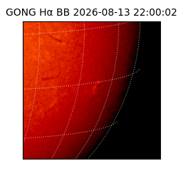 gong - 2026-08-13T22:00:02
