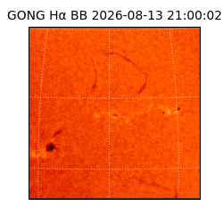 gong - 2026-08-13T21:00:02
