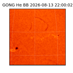 gong - 2026-08-13T22:00:02