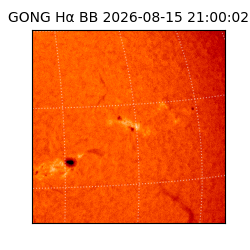 gong - 2026-08-15T21:00:02