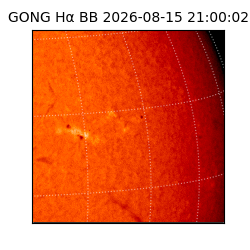 gong - 2026-08-15T21:00:02