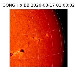gong - 2026-08-17T01:00:02