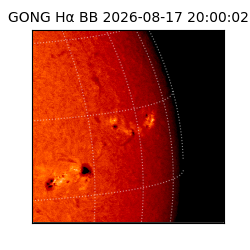 gong - 2026-08-17T20:00:02