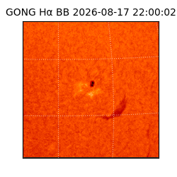 gong - 2026-08-17T22:00:02
