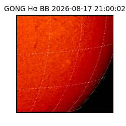 gong - 2026-08-17T21:00:02
