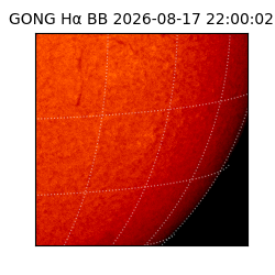gong - 2026-08-17T22:00:02