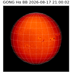 gong - 2026-08-17T21:00:02