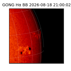 gong - 2026-08-18T21:00:02