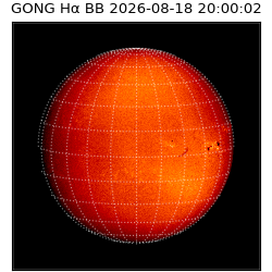 gong - 2026-08-18T20:00:02