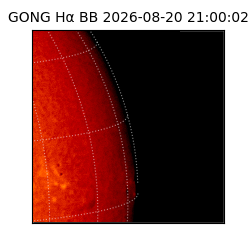 gong - 2026-08-20T21:00:02