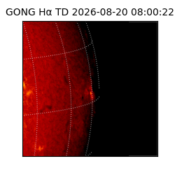 gong - 2026-08-20T08:00:22