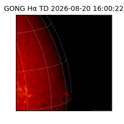 gong - 2026-08-20T16:00:22