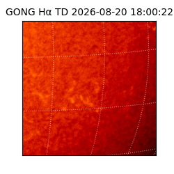 gong - 2026-08-20T18:00:22