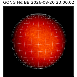 gong - 2026-08-20T23:00:02