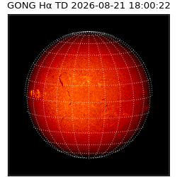 gong - 2026-08-21T18:00:22