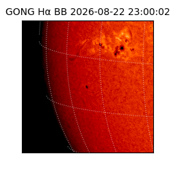 gong - 2026-08-22T23:00:02