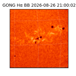 gong - 2026-08-26T21:00:02