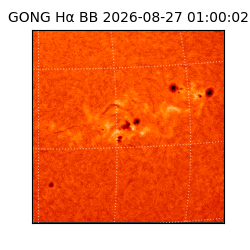 gong - 2026-08-27T01:00:02