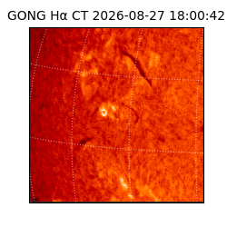 gong - 2026-08-27T18:00:42