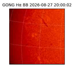 gong - 2026-08-27T20:00:02