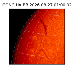 gong - 2026-08-27T01:00:02