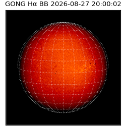 gong - 2026-08-27T20:00:02