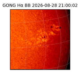 gong - 2026-08-28T21:00:02