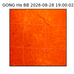 gong - 2026-08-28T19:00:02