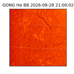 gong - 2026-08-28T21:00:02