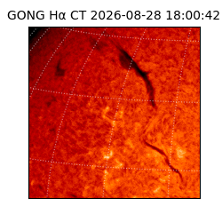 gong - 2026-08-28T18:00:42