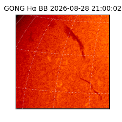 gong - 2026-08-28T21:00:02