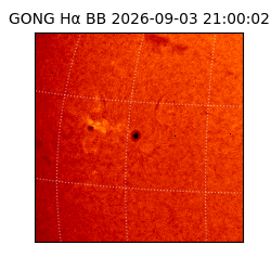 gong - 2026-09-03T21:00:02