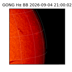 gong - 2026-09-04T21:00:02
