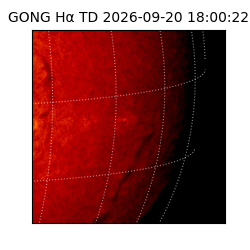 gong - 2026-09-20T18:00:22