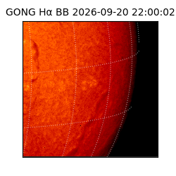 gong - 2026-09-20T22:00:02