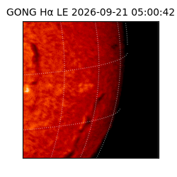 gong - 2026-09-21T05:00:42
