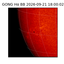gong - 2026-09-21T18:00:02