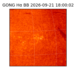 gong - 2026-09-21T18:00:02