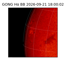 gong - 2026-09-21T18:00:02