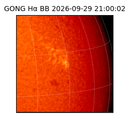 gong - 2026-09-29T21:00:02