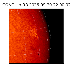 gong - 2026-09-30T22:00:02