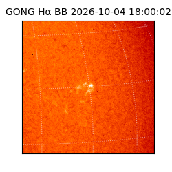 gong - 2026-10-04T18:00:02