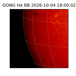 gong - 2026-10-04T18:00:02